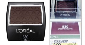L’Oreal Eye Shadow, Only $0.99 at Target!