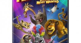 Madagascar 3 Europe’s Most Wanted $14.96 (List $29.98)