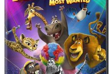 Madagascar 3: Europe’s Most Wanted DVD Just $9.99 (Regular $29.98!)