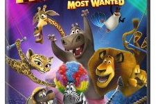 Madagascar 3: Europe’s Most Wanted in DVD for $9.99
