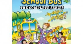 Magic School Bus Complete Set only $26.99 (Reg. $79.99)