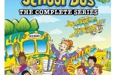Magic School Bus: The Complete Series on sale $38.49 (Reg. $79.95)