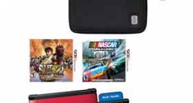 Mario Kart 7 Nintendo 3DS XL Value Bundle: $224 + FREE Shipping