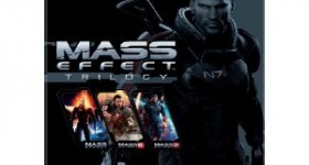 Mass Effect Trilogy Video Game: $39.99 + FREE Shipping