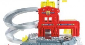 Matchbox Cliff Hangers  Fire Station only 14.72 (Reg.$32.99)