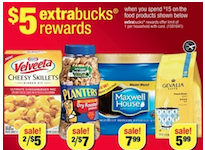 Maxwell House Coffee Coupon – $3.99 at CVS