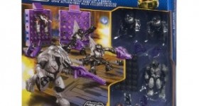 Mega Bloks Halo Covenant Silver Combat Unit $5.99 (List $11.99)