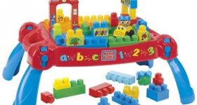 Mega Bloks Play ‘n Go Table | Just $25 Shipped (Save 50%)
