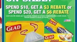 Menards Deals: Glade Sandwich Bags, Free R2x Floor Cleaner & More