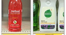 Method Cleaning Spray, As Low As $0.66 at Target!