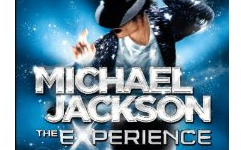 Michael Jackson The Experience Wii Game $10.99