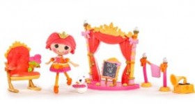 Mini Lalaloopsy Playset: $5.99