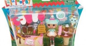 Mini Lalaloopsy Playset just $5.99