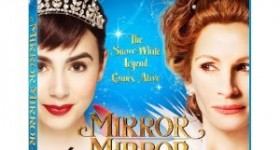 Mirror Mirror Blu Ray/DVD only $9.99 (Reg. $39.99)