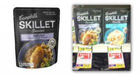 Moneymaker on Campbell’s Skillet Sauces and More at Albertsons!