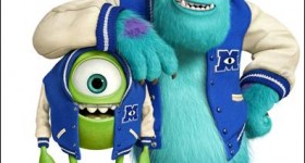 MONSTERS UNIVERSITY Arrives in Theaters Everywhere June 21, 2013!