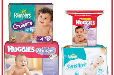 More Huggies Coupons + CVS Deal This Week