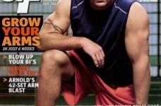 Muscle & Fitness Magazine Deal $4.29/year