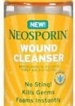 Neosporin Wound Cleanser for Kids (2 pk.): $2.83 per Bottle + FREE Shipping