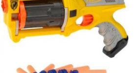Nerf  N-Strike Maverick $9.97