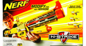NERF N-Strike Recon CS-6 $10.00