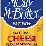 New $0.50/1 Molly McButter = $0.99 at ShopRite