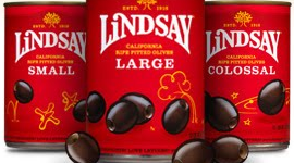 NEW $1/1 Lindsay Olives Printable Coupon = Free at CVS and Walgreens