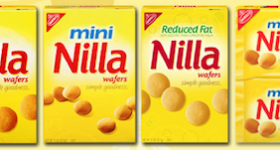 New $1/1 Nabisco Nilla Wafers Coupon