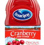 New $1/1 Ocean Spray Coupon = $1.00 at ShopRite {12/9}