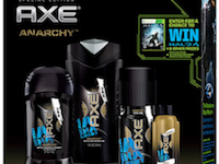 New $3/1 Axe Gift Set Coupon