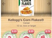 New Corn Flakes Coupon – Save $1.25 {Ibotta}