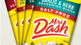 New Coupons: Mrs. Dash, Cream of Wheat & More