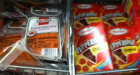 New Hormel Coupons – Hormel Pepperoni Only $0.50 at Dollar Tree!