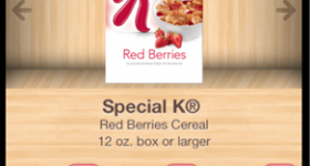New Kellogg’s Special K Coupon – Save $1.00 {Ibotta}