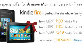 NEW Kindle Fire Discount Code from Amazon!!!!