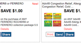 New Red Plum Printable Coupons – Ferrero Rocher, Garnier & more!