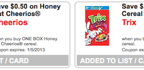 New ShopRite eCoupons including Honey Nut Cheerios, Idahoan & More!