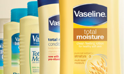 New Unilever Coupons: Dove, Vaseline & Degree