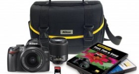 Nikon Cameras Up To 50% Off!