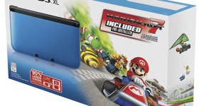 Nintendo 3DS XL with Mario Cart 7 Bundle just $159.99 shipped ($40 off!)