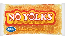 No Yolks Pasta Coupon—Save $1.00!