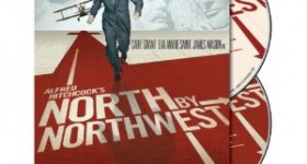 North by Northwest 2-disc 50th Anniversary Edition DVD: $6.99 (72% off)