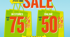 Old Navy Sale: Up to 75% Off + Coupon