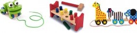 One Kings Lane FREE $15 Credit Offer (Melissa & Doug Toys $5)