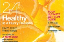 One Year Subscription Eating Well Magazine $5.99/year