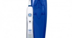 Oral-B Professional Care4000: Review + Giveaway