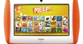 Oregon Scientific  MEEP  Tablet $124.99