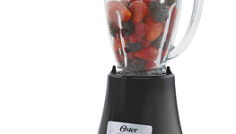 Oster 8-Speed Blender: $19.99 (50% off) + FREE Shipping
