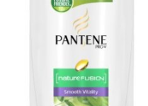 Pantene Pro-V Nature Fusion Smooth Vitality Shampoo (Pack of 2): $1.27 per Bottle