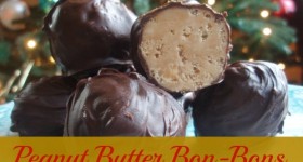 Peanut Butter Bon-Bons